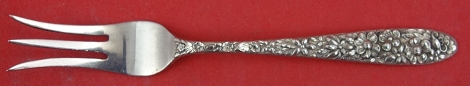 Lemon / Strawberry Fork 4 1/2
